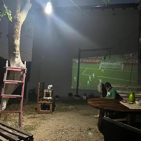 Casa de hóspedes Ferma Hodobashi Cerenisht